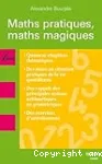 Maths pratiques, maths magiques vignette